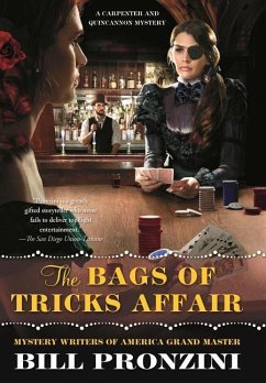 The Bags of Tricks Affair - Pronzini, Bill