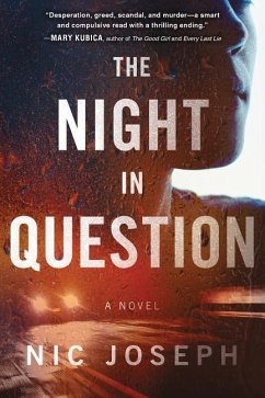 The Night in Question - Joseph, Nic