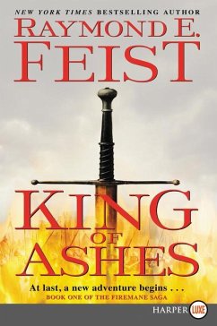 King of Ashes - Feist, Raymond E