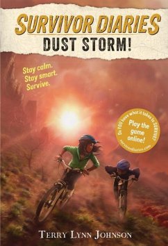 Dust Storm! - Johnson, Terry Lynn