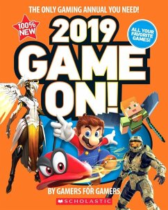 Game On! 2019: An Afk Book - Scholastic