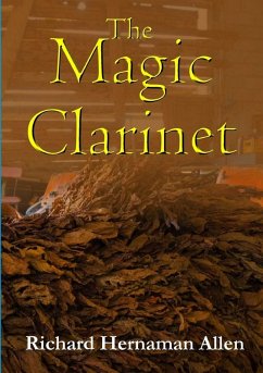 Cover The Magic Clarinet