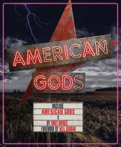 Cover Inside American Gods
