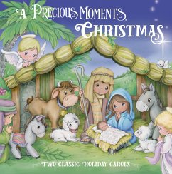 A Precious Moments Christmas - Precious Moments