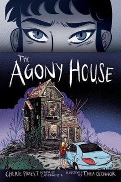 The Agony House - Priest, Cherie