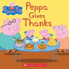 Peppa Gives Thanks - Rusu, Meredith