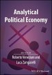 Analytical Political Economy - Bild 1