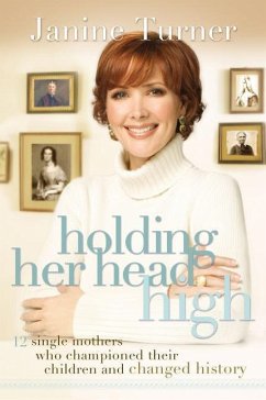 Holding Her Head High - Turner, Janine