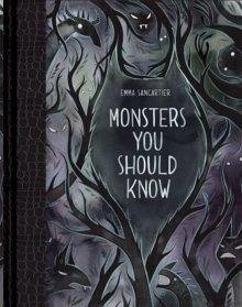 Monsters You Should Know - SanCartier, Emma