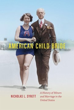 American Child Bride