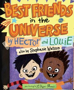 Best Friends in the Universe - Watson, Stephanie