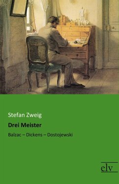 Drei Meister - Zweig, Stefan