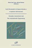 La(s) literatura(s) en lengua alemana y su apertura internacional = Deutsche Literatur(en) und ihre internationale Entgrenzung