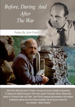 Before During And After The War - Finch, John