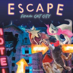 Escape from Cat City - Mammonek, M.