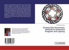 Community Awareness, Attitude to Extension Program and Leprosy - Bekele Terfassa, Sirika