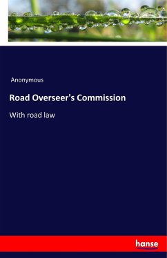Road Overseer's Commission