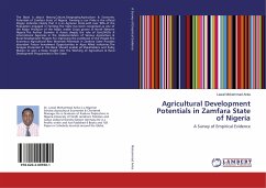 Agricultural Development Potentials in Zamfara State of Nigeria - Mohammad Anka, Lawal