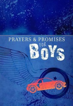 Prayers & Promises for Boys - Broadstreet Publishing Group Llc