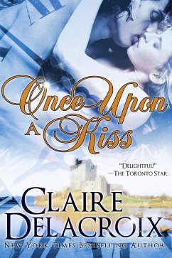 Cover Once Upon a Kiss (eBook, ePUB)