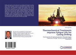 Thermochemical Treatments improve Fatigue Life for Casing Drilling