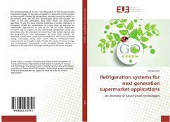 Refrigeration systems for next generation supermarket applications - Gullo, Paride