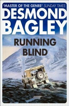 Running Blind - Bagley, Desmond