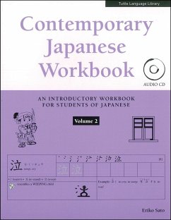 Contemporary Japanese Workbook Volume 2 - Sato, Eriko