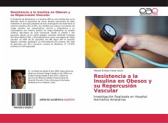 Resistencia a la Insulina en Obesos y su Repercusión Vascular