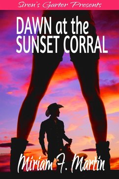 Cover Dawn at the Sunset Corral (eBook, ePUB)