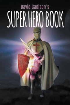 David Gadison's Super Hero Book - Gadison, David