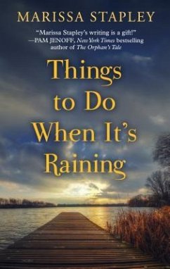Things to Do When It's Raining - Stapley, Marissa