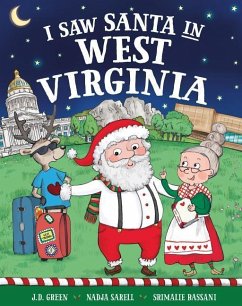 I Saw Santa in West Virginia - Green, Jd