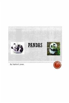 Pandas - Deluxe Edition - Jones, Sophia E