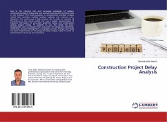Construction Project Delay Analysis - Hamid, Zainulabuddin