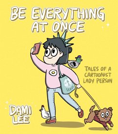 Be Everything at Once - Lee, Dami