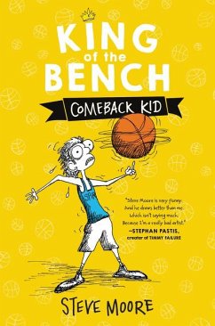 King of the Bench: Comeback Kid - Moore, Steve