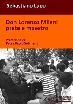 Cover Don Lorenzo Milani prete e maestro