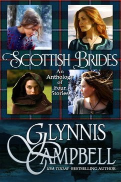 Scottish Brides (eBook, ePUB) - Campbell, Glynnis