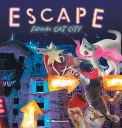 Escape from Cat City - Mammonek, M.