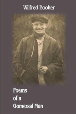 Cover Poems of a Gomersal Man