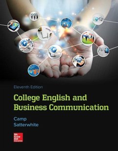 Loose Leaf for College English and Business Communication - Camp, Sue C; Satterwhite, Marilyn
