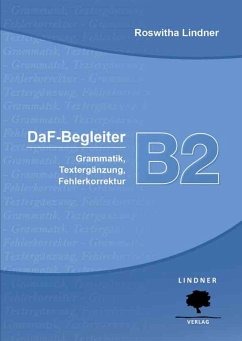 DaF-Begleiter B2 - Lindner, Roswitha