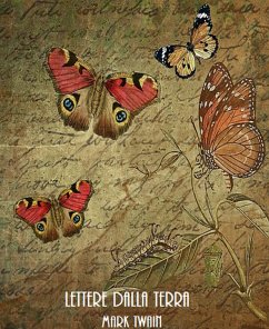 Cover Lettere dalla Terra (eBook, ePUB)