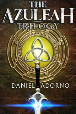 Cover The Azuleah Trilogy Fantasy Boxset (eBook, ePUB)