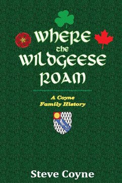 Where the Wildgeese Roam - Coyne, Steve