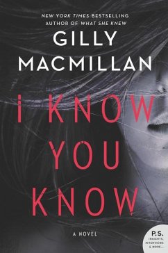 I Know You Know - Macmillan, Gilly