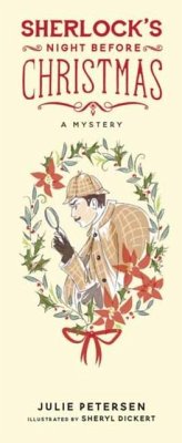 Cover Sherlock's Night Before Christmas