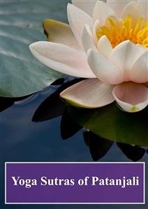 Yoga Sutras of Patanjali (eBook, PDF) - Patanjali