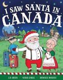 I Saw Santa in Canada